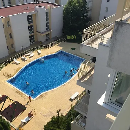 Apartamento In Fort Noks, Sveti Vlas